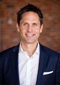 Tom Tilley, CEO & CTO of Sheer Data